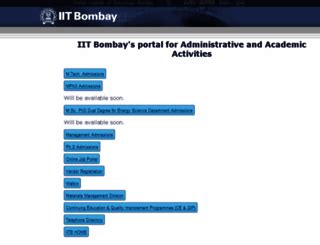 iitb external portal.
